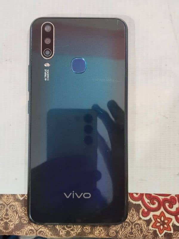 vivo y 15 1