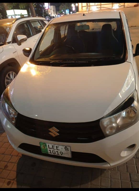 Suzuki Cultus VXR 2018 0