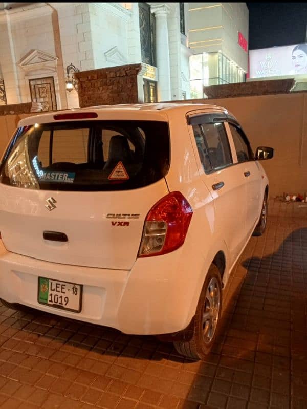 Suzuki Cultus VXR 2018 2