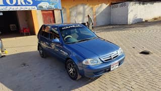 Suzuki Cultus VXR 2010