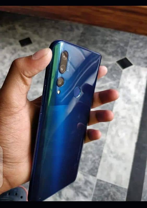 Huawei y9 prime genuine phone with accessories 2