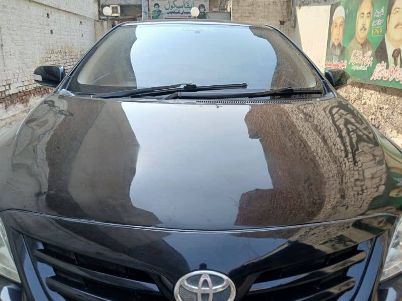 Toyota Corolla XLI 2011 11