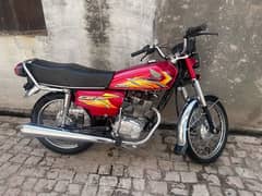 cg125