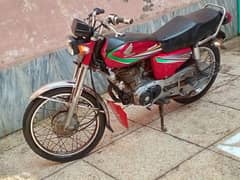 Honda 125 for sale