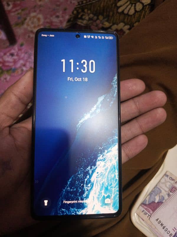 infinix note 30 Pro 16GB Ram 256 GB ROM 1