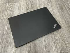 Lenovo Thinkpad T470 i5 6th gen 10/10 condition. . . . dual battery