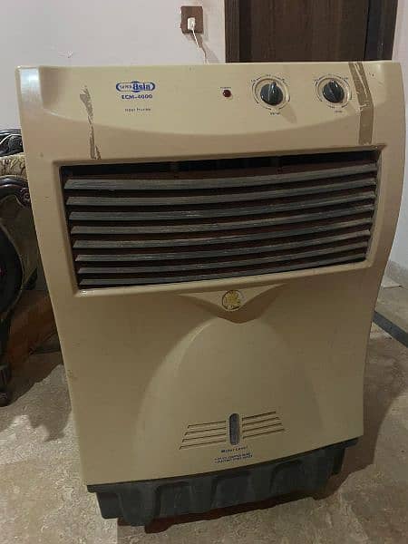 Room Air Cooler 3