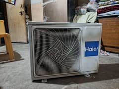 Haier split Ac