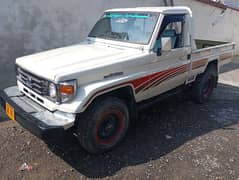 Toyota Land Cruiser 1987