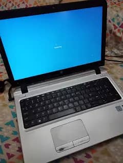 Laptop 450 G3 Core i5 6th Generation