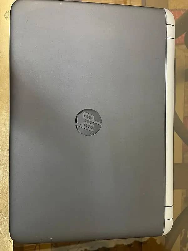 Laptop 450 G3 Core i5 6th Generation 1