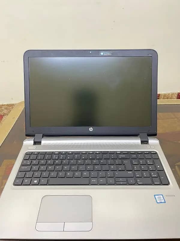 Laptop 450 G3 Core i5 6th Generation 2