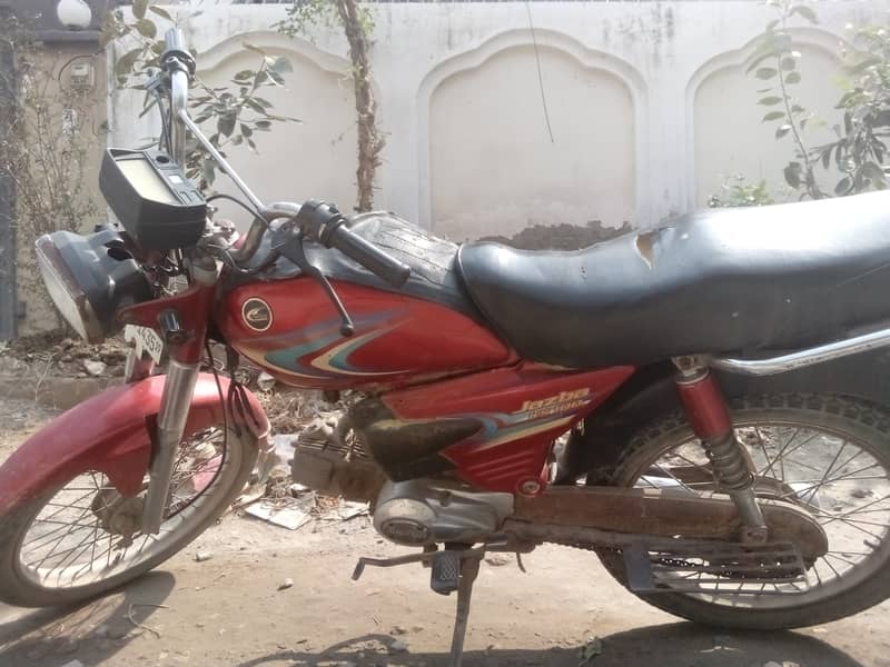 United 100 bike for sale in Sargodha 03070693585 2