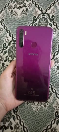 Infinix S5 lite