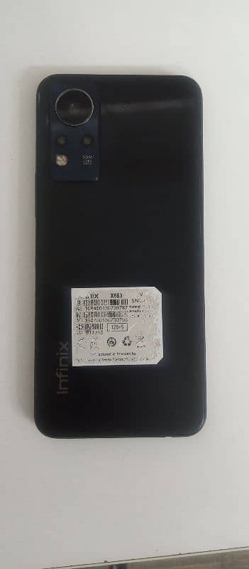 Infinix Note 12  6/128 For sale 0