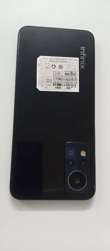 Infinix Note 12  6/128 For sale 1