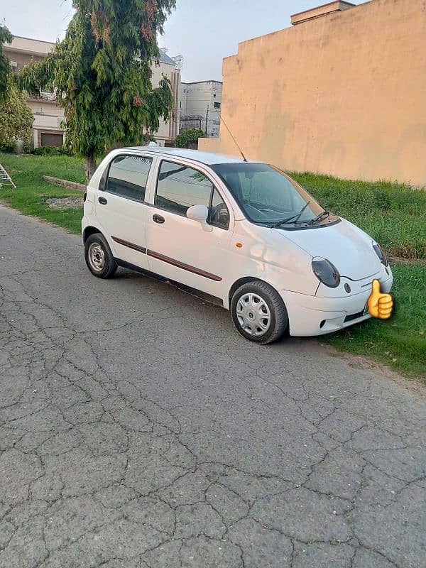 Chevrolet Joy 2006 Better hia Mehran Alto Cults  say 9