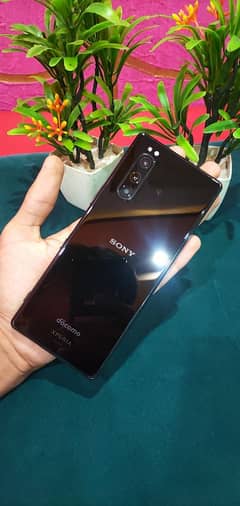 Sony Xperia 5 10/10 lush condition 03254758321