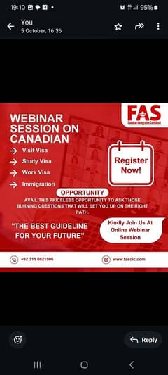 FASCIC Canadian Immigration Consultant