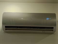 1.5 Ton Inverter Ac ( changhong Ruba) just like new