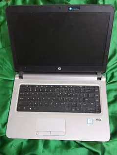 Hp probook 440 g3 Core i5 6th gen  Ram 8 gb Ssd 128 gb Hdd 500 gb 0