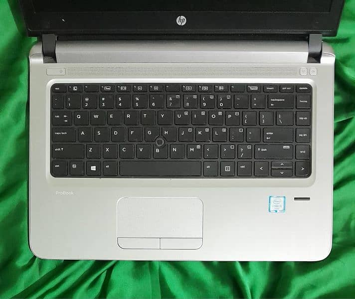 Hp probook 440 g3 Core i5 6th gen  Ram 8 gb Ssd 128 gb Hdd 500 gb 1