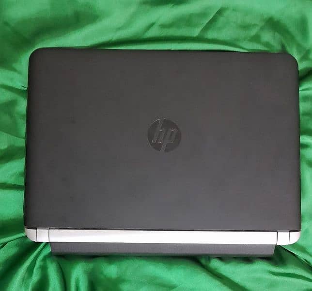 Hp probook 440 g3 Core i5 6th gen  Ram 8 gb Ssd 128 gb Hdd 500 gb 2