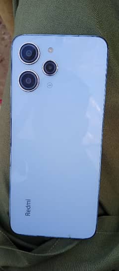 Redmi 12 Hai Realme nai h ye with box and charger