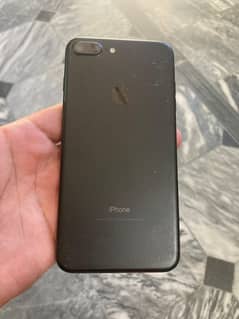 Iphone 7 Plus back Camere khrab