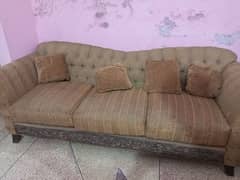 3+1 4 seater sofa set