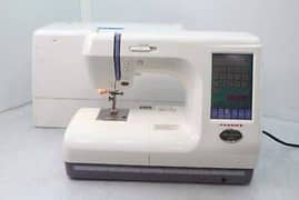 janome 9500