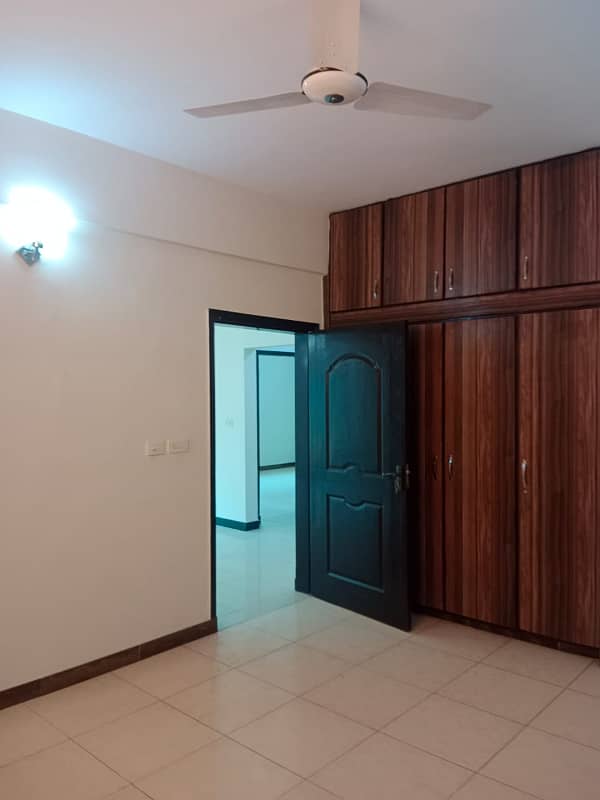 3xBed Army Apartments (3th Floor) in Askari 11 are available for Rent. 8