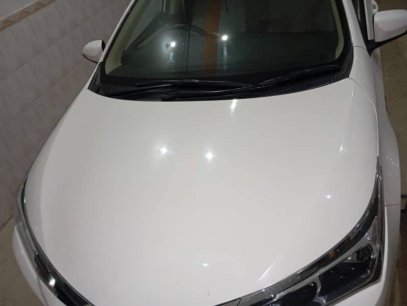 Toyota Corolla Altis 2019 1