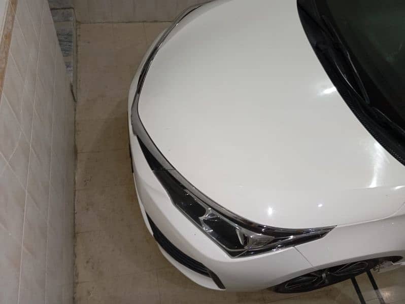 Toyota Corolla Altis 2019 2