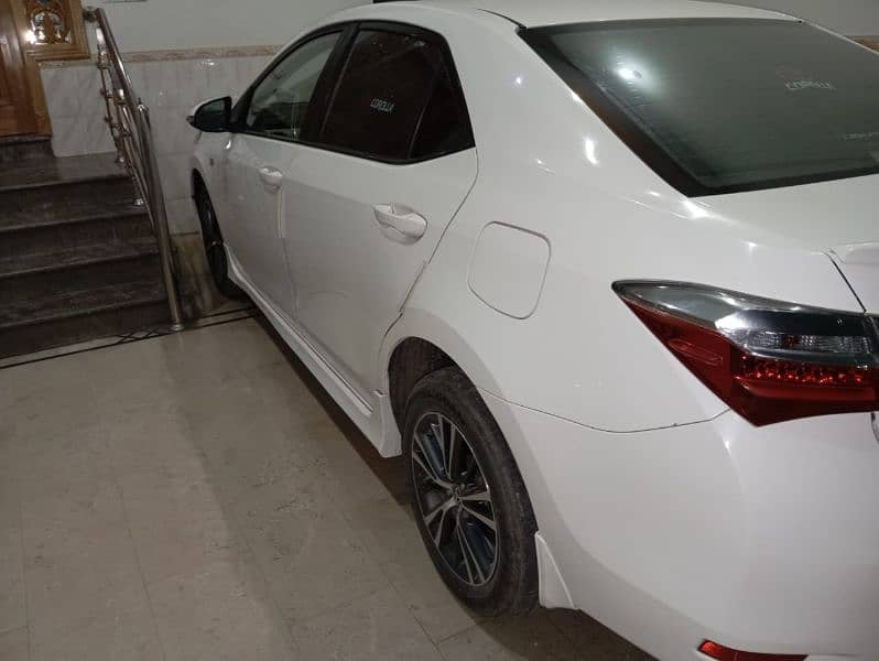 Toyota Corolla Altis 2019 17