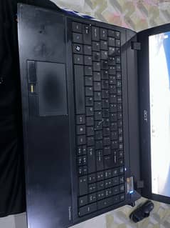 Acer Travelmate 8572T i3 3rd generation