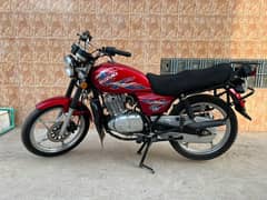 Suzuki GS 150 SE    2022 Model 0