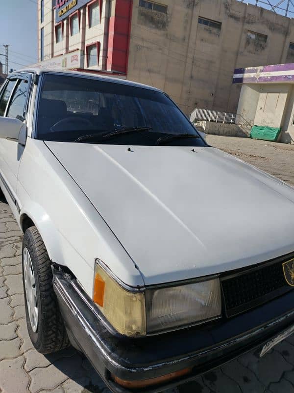 Toyota Corolla GLI 1984 13