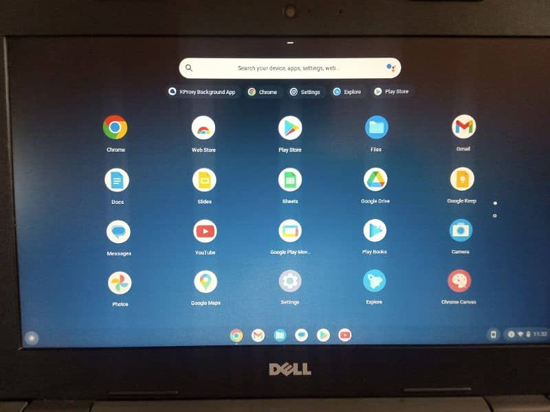 Chromebook 8