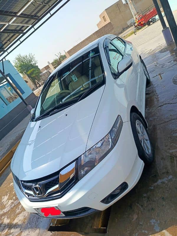 Honda City IVTEC 2017 1