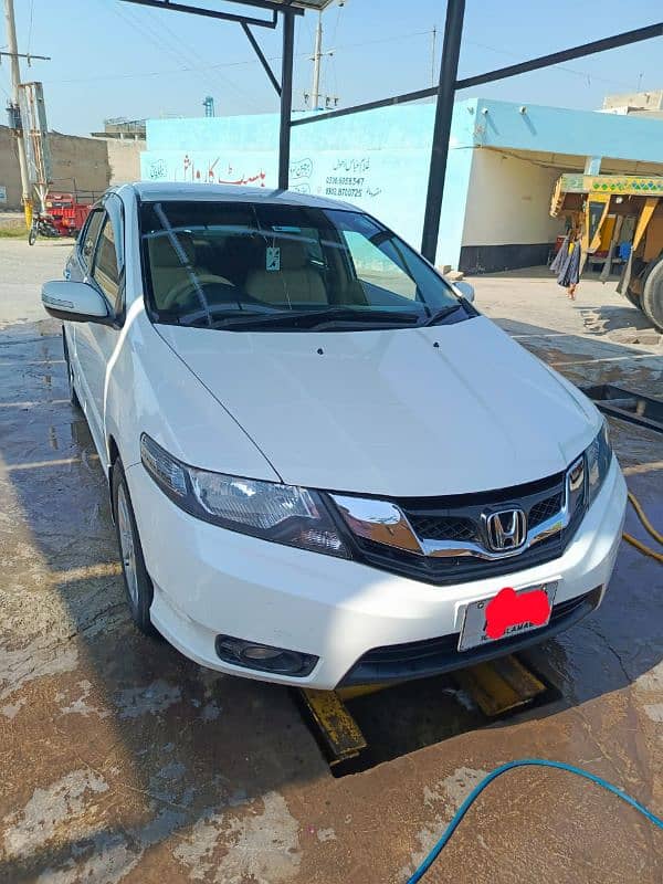 Honda City IVTEC 2017 3