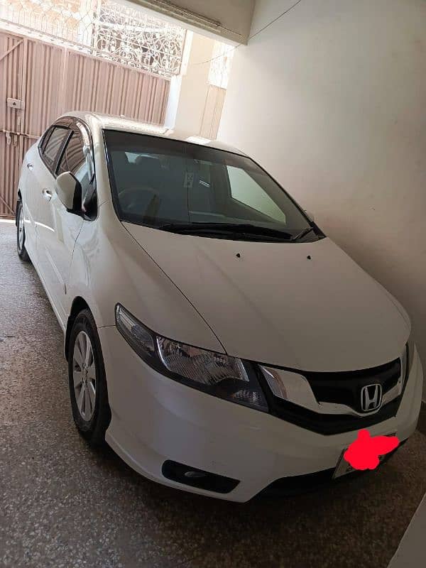 Honda City IVTEC 2017 5