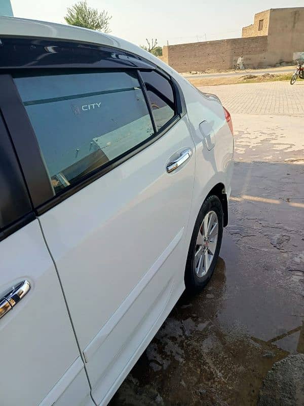 Honda City IVTEC 2017 7