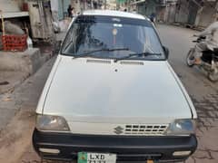 Suzuki Mehran VX 2024