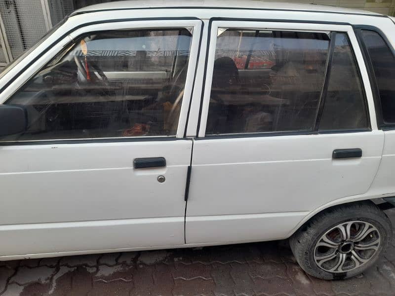 Suzuki Mehran VX 2024 4