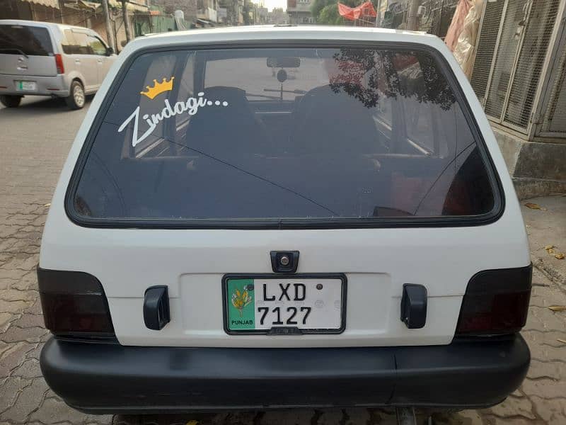 Suzuki Mehran VX 2024 6