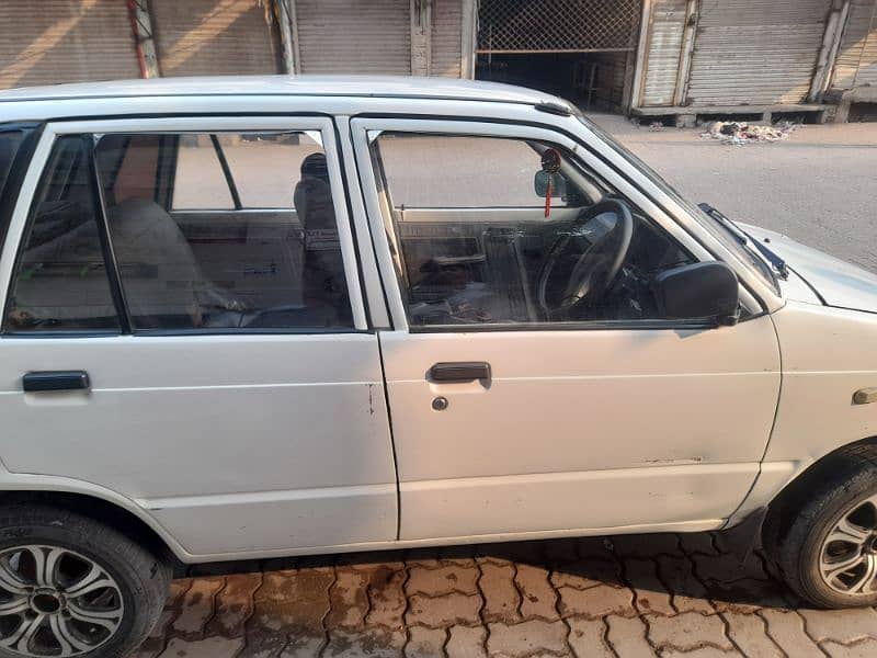 Suzuki Mehran VX 2024 7