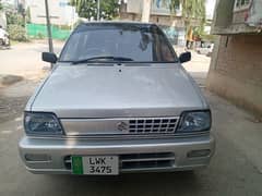 Suzuki Mehran VX 2006