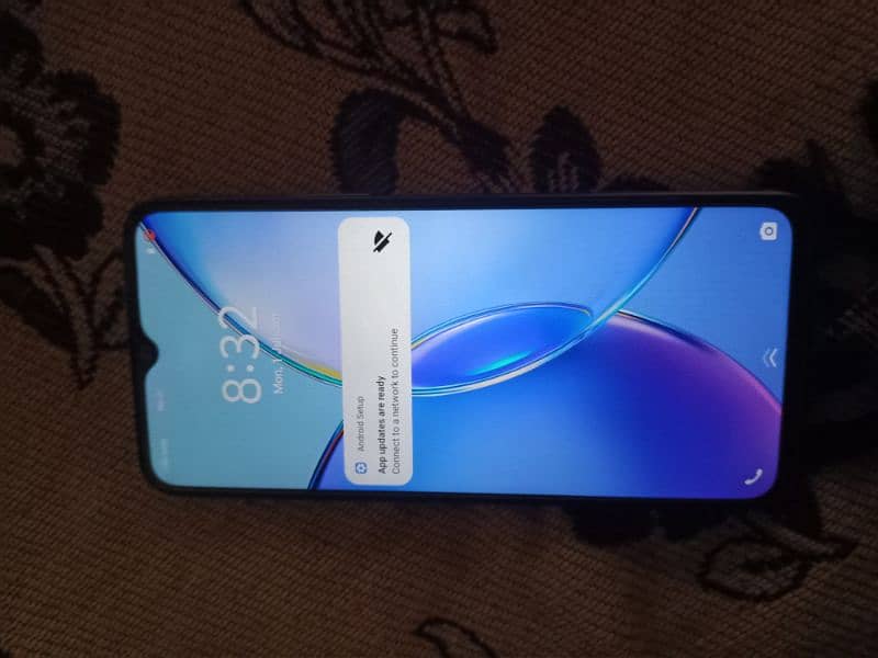 vivo y17s 6+6 ram 128gb rom full box0/3/2/8/7/7/4/0/6 5