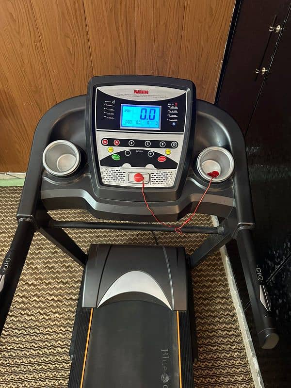 Automatic treadmill Auto trademill electric exercise running machine 0